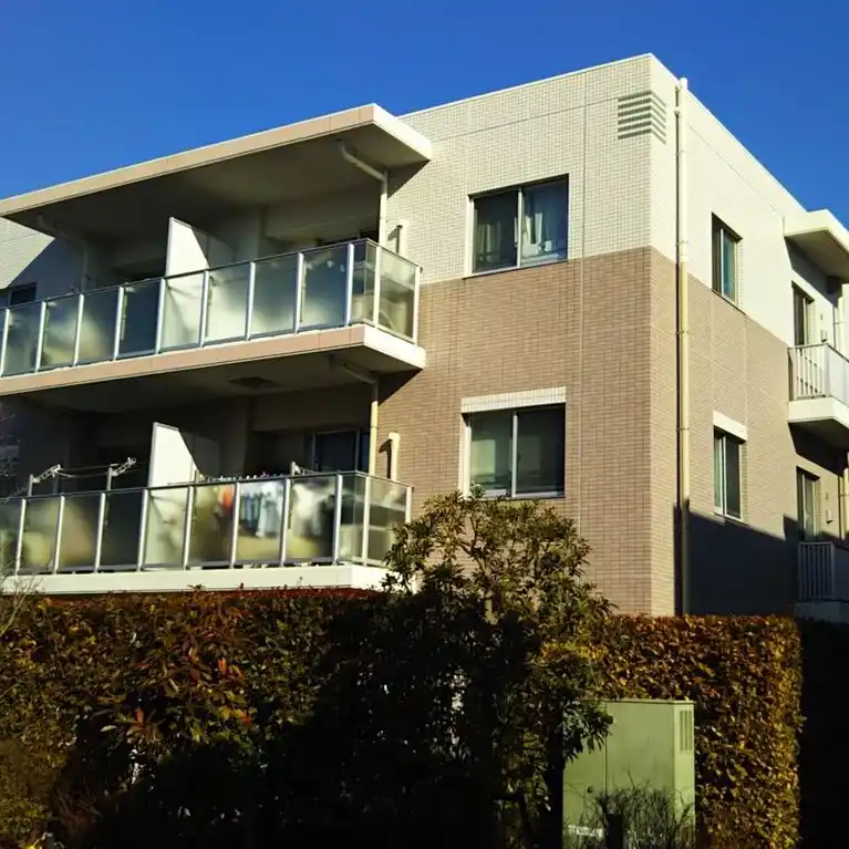 THE CENTER HOUSE(センター北)L棟 外観