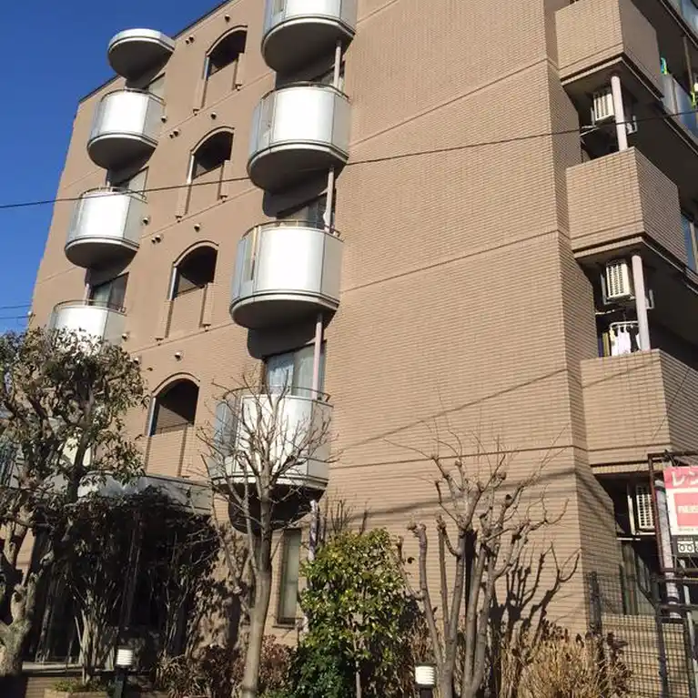 OZ南烏山 外観