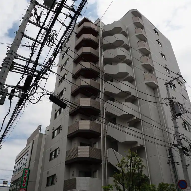 エクセレントシティ南行徳駅前