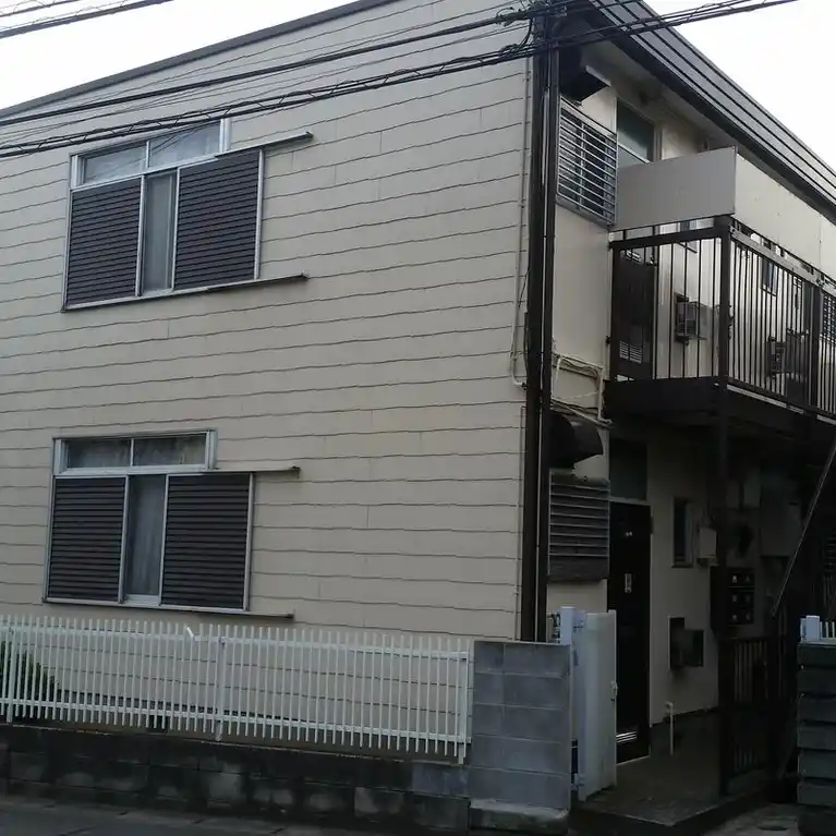ハイツ小川B棟 外観
