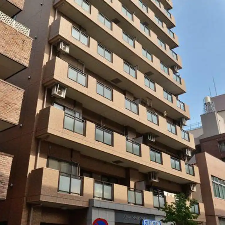 セザール西日暮里 外観