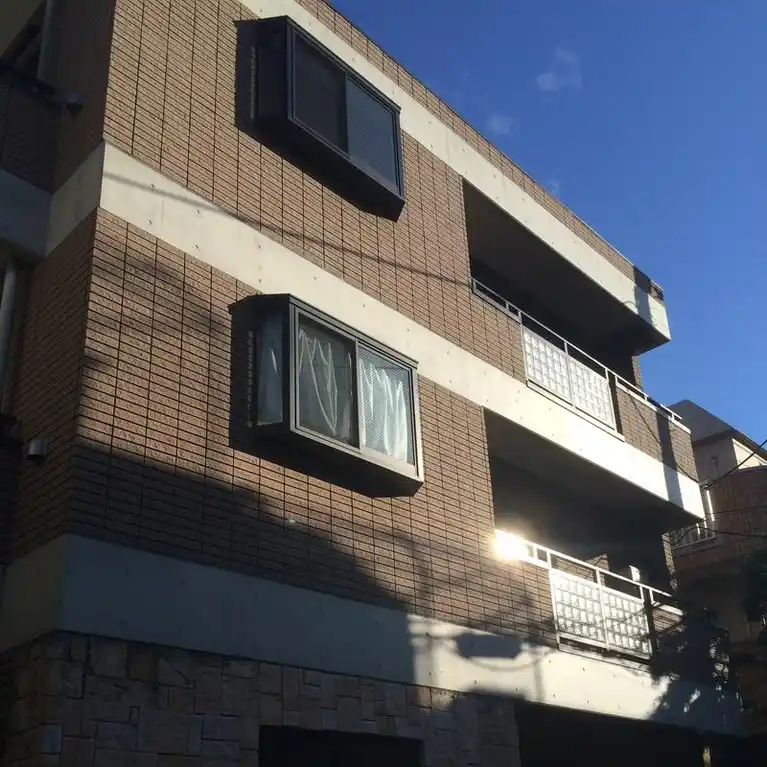 ロックフォート 外観