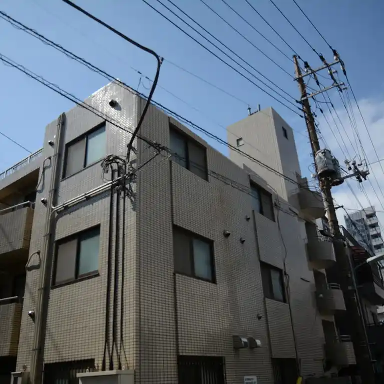 ファインピーク品川 外観