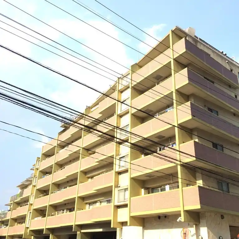 リーベックス所沢パレベージュ 外観