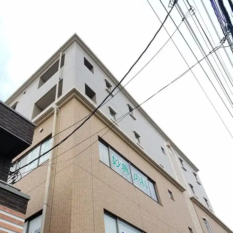 ヴァンテアン 外観