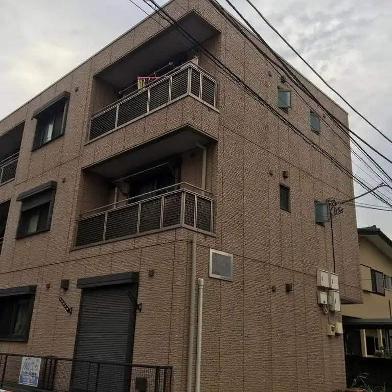 グランメール本八幡 外観