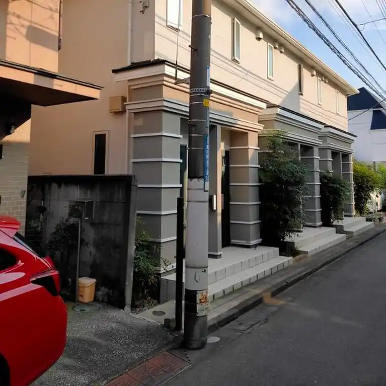 第一ホワイトコーポ中野