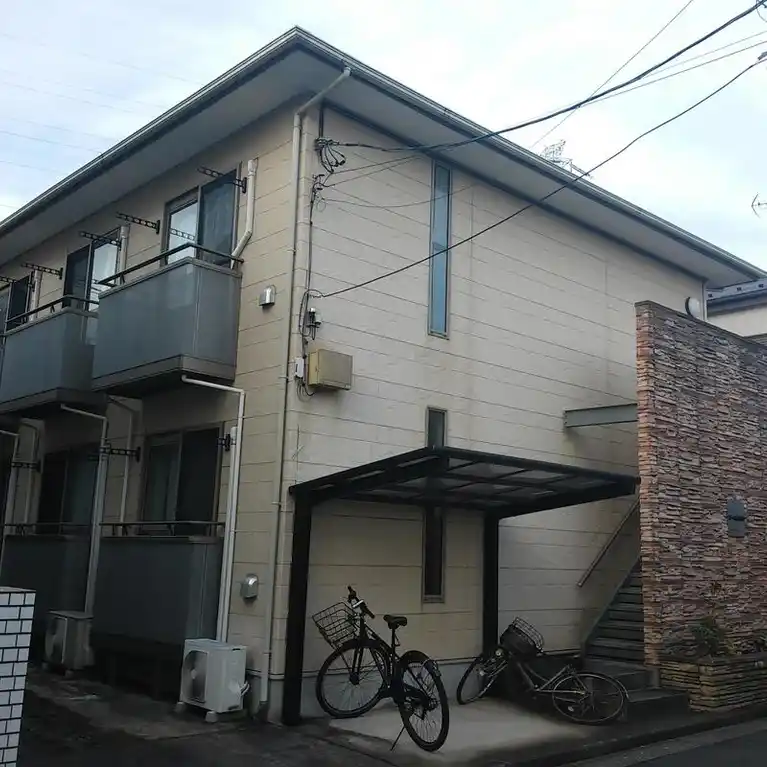 オーパス矢向 外観