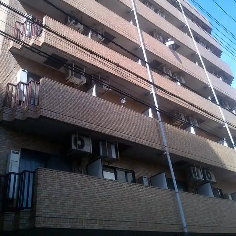 ライオンズマンション門前仲町第5
