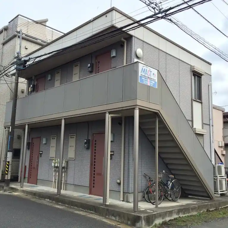 ロートス5 外観