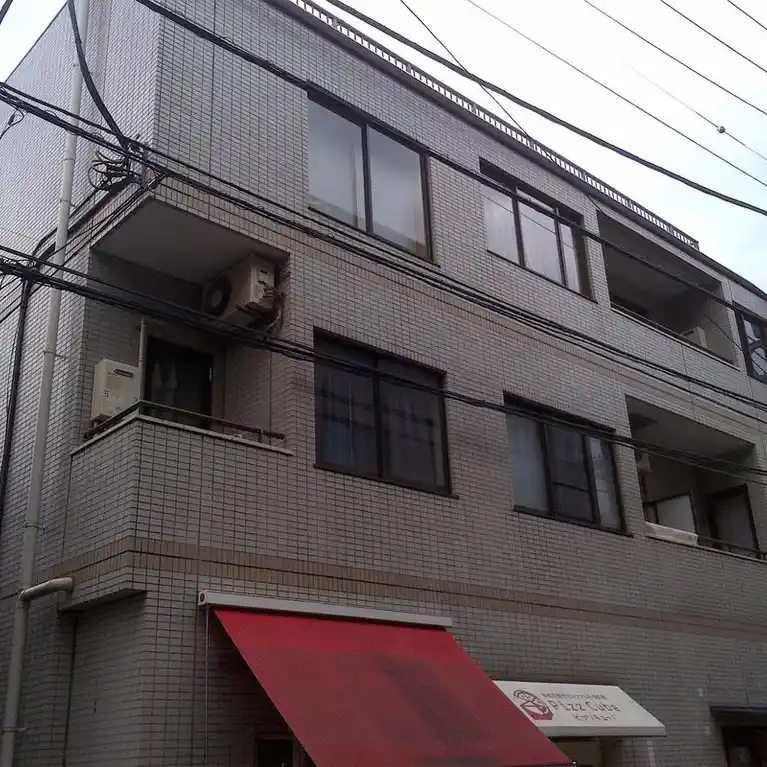 コーポメジューブ 外観