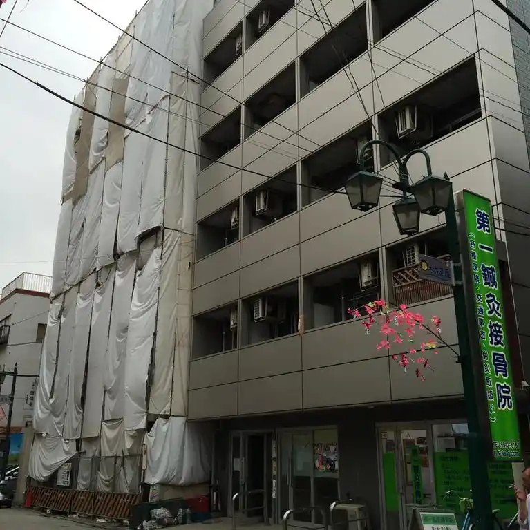 グレースヒルお花茶屋