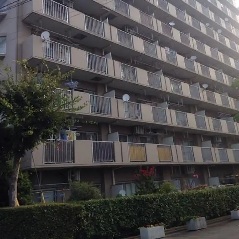 ライオンズマンション大宮指扇弐番館