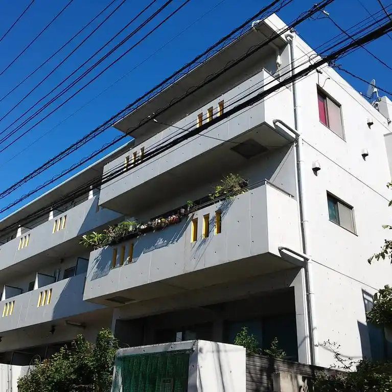 池ノ上ハイム 外観