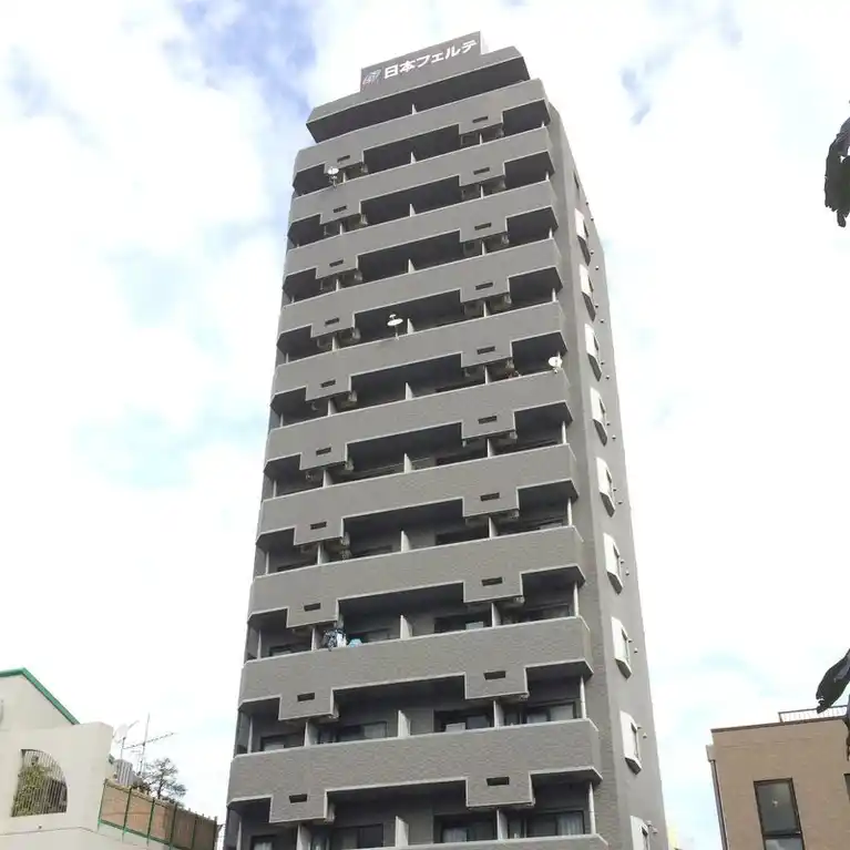 クレアシオン市ヶ谷西