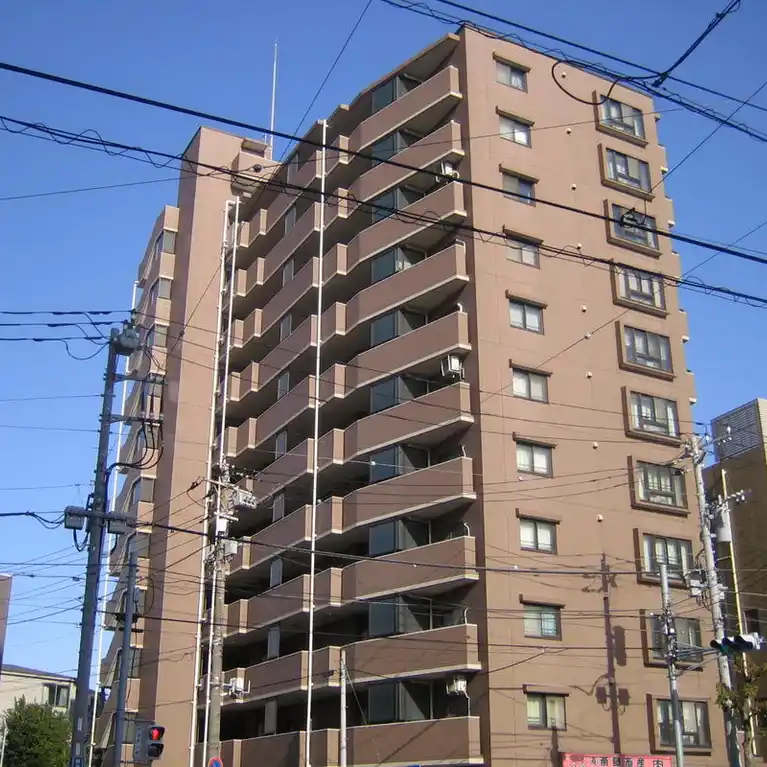 ナイスアーバン西横濱 外観