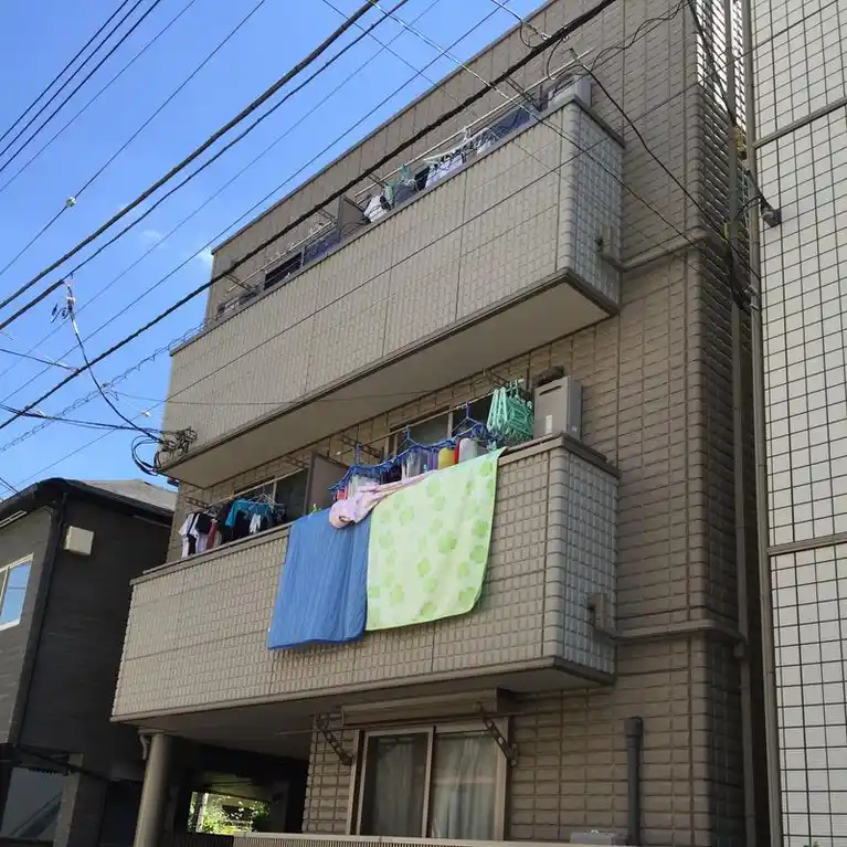 ドルチェの森 外観