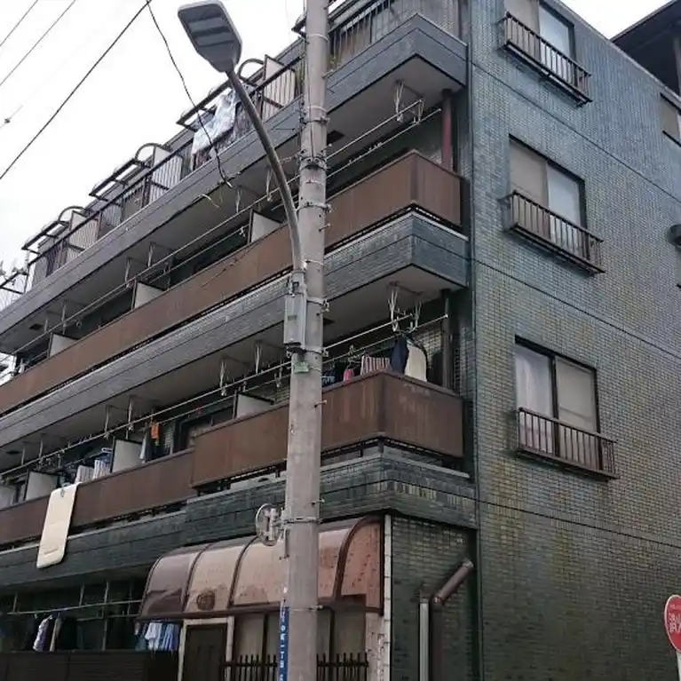 レジデンス西川口 外観