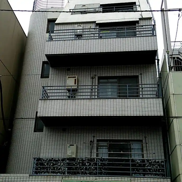 コーセイドーハイツ 外観