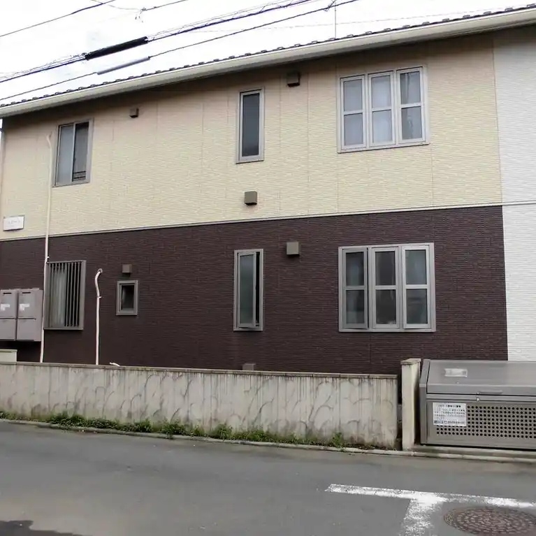 ソルコート 外観