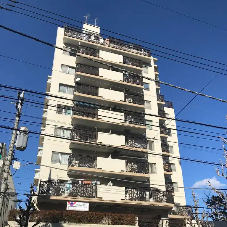 ソフィアグリーンサイド川口