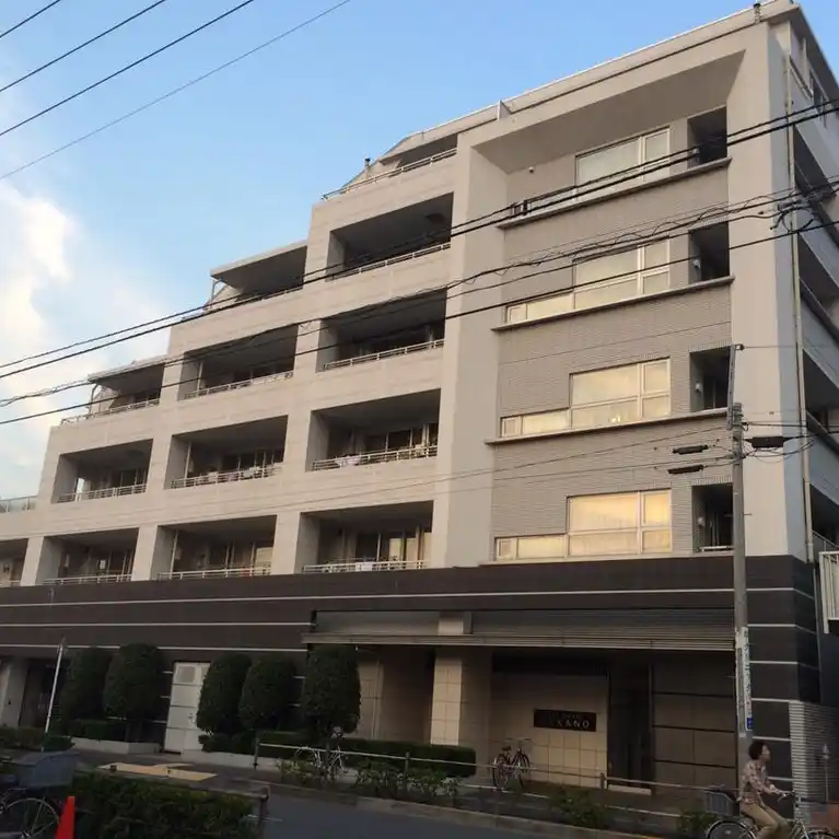 シティハウス中野
