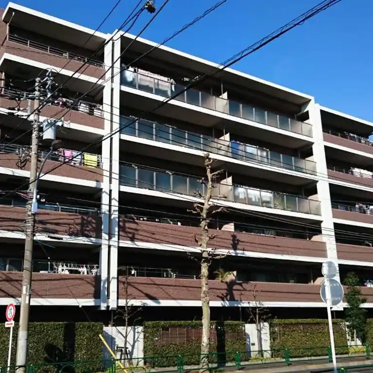 セントラルコート井荻ブライトリーヴス