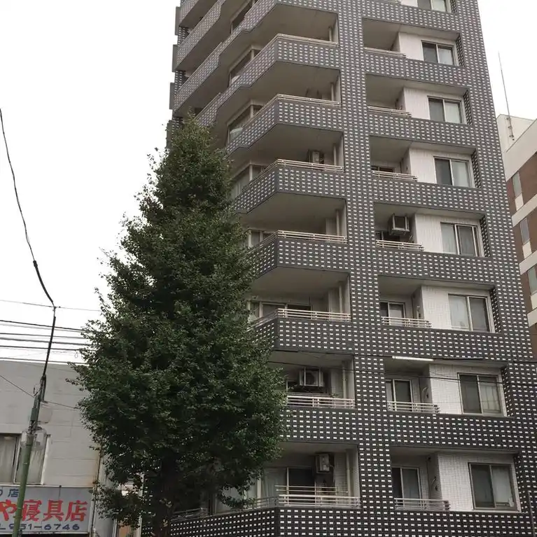 クオス目白ラ・プルーム