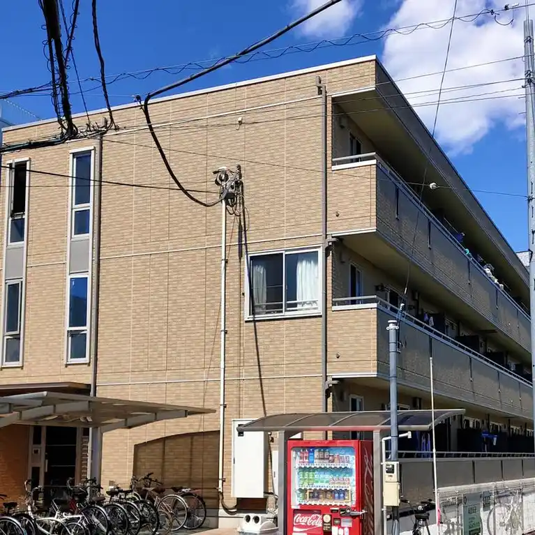 クレセントコートKay 外観