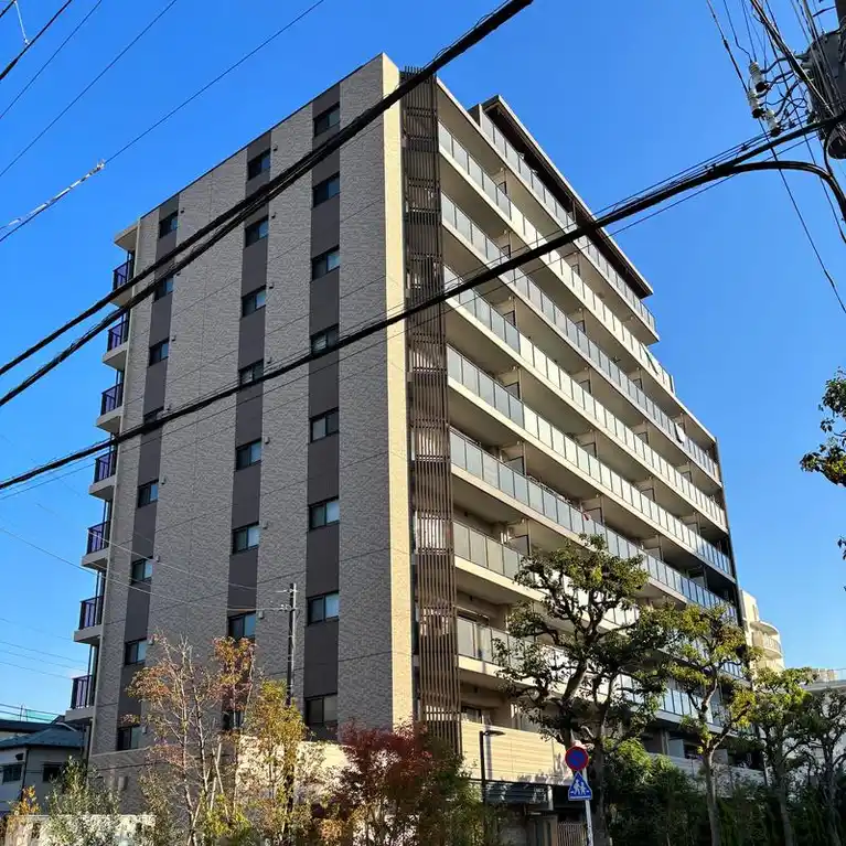 サンクレイドル小岩II 外観
