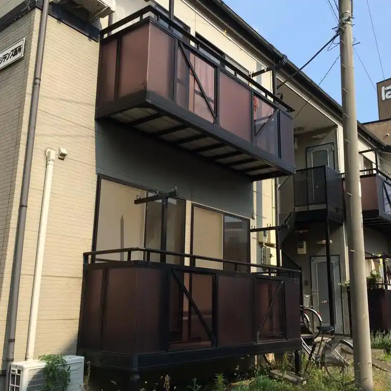 レジデンス西所 外観