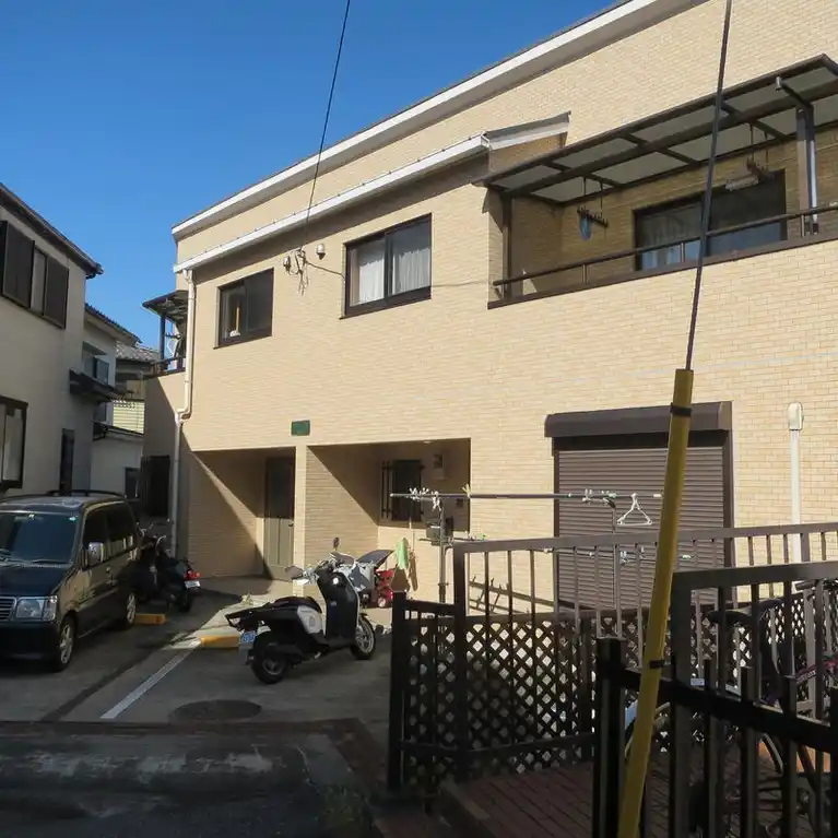 ツインテラス