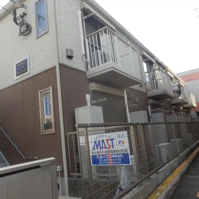 コトー習志野 外観