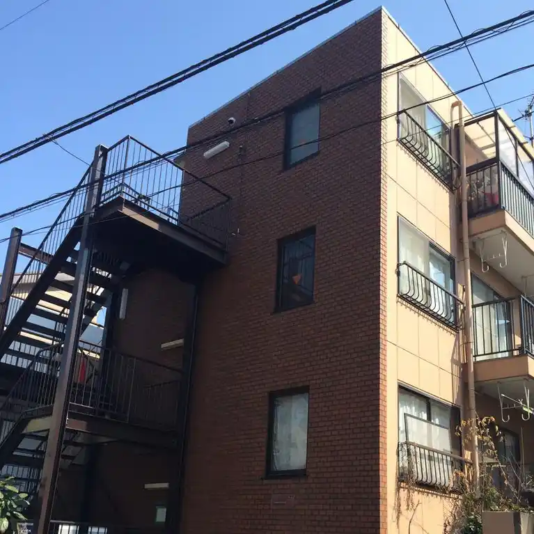 秀マンション 外観