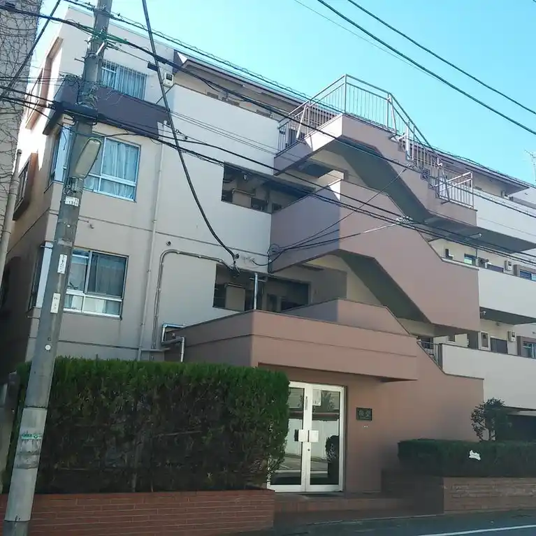 経堂ヒミコマンション 外観