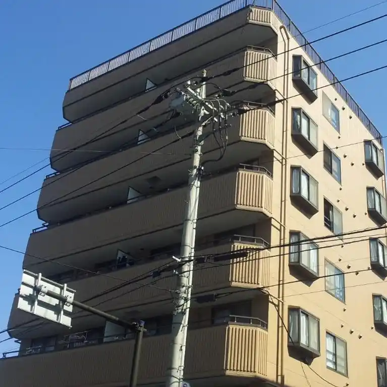 のぼりと21ビル