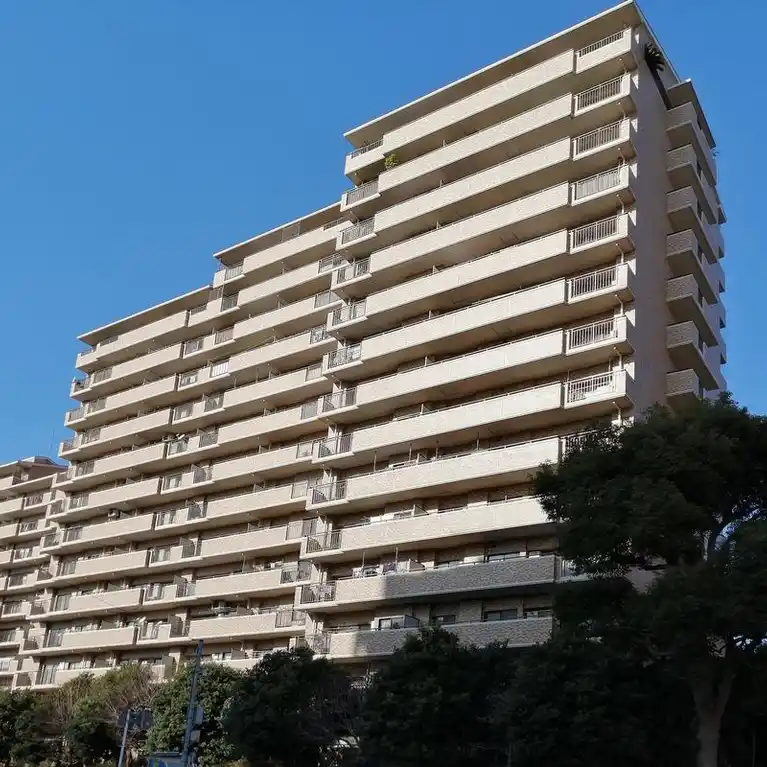 ヴィルフォーレ稲毛7番館