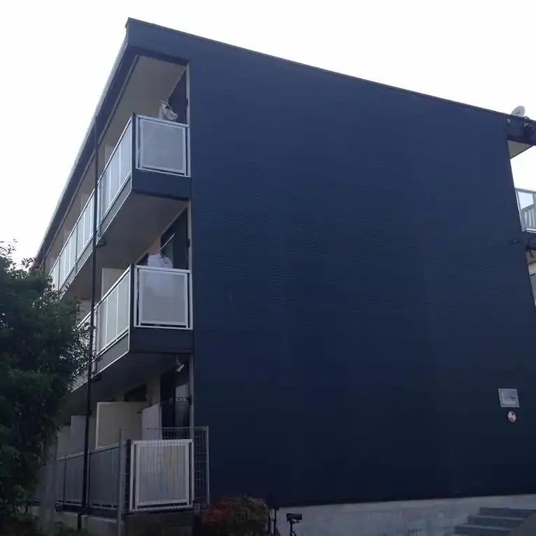 レオパレスエスポワール桜木町 外観
