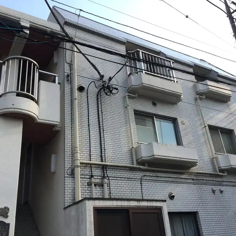 レヂオンス西所沢 外観