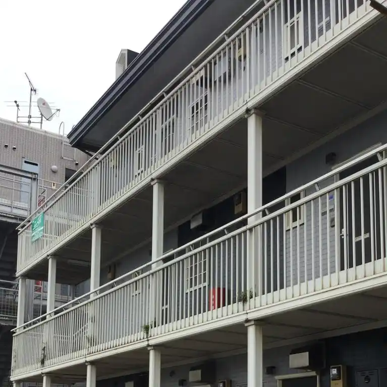 今井マンション 外観