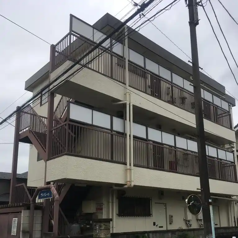 サンクレール 外観