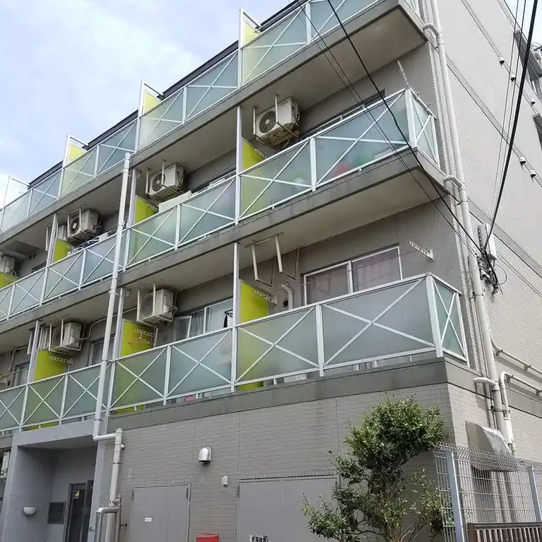 コスモ浦安舞浜弐番館