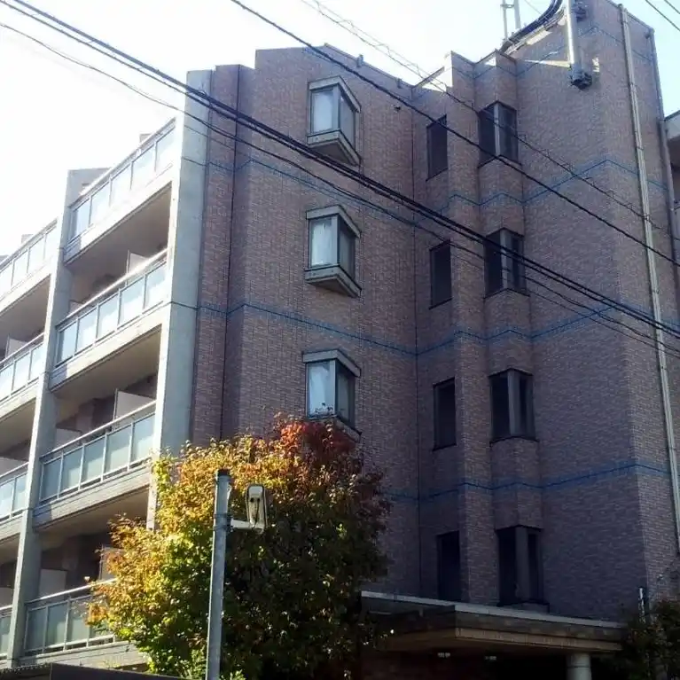 アポー堀之内 外観