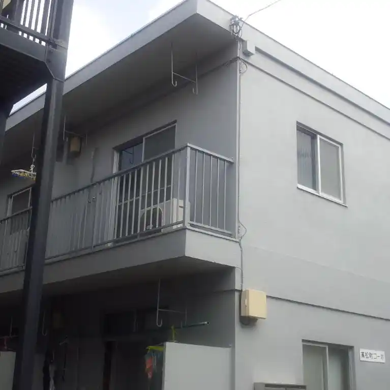 高松町コーポ 外観