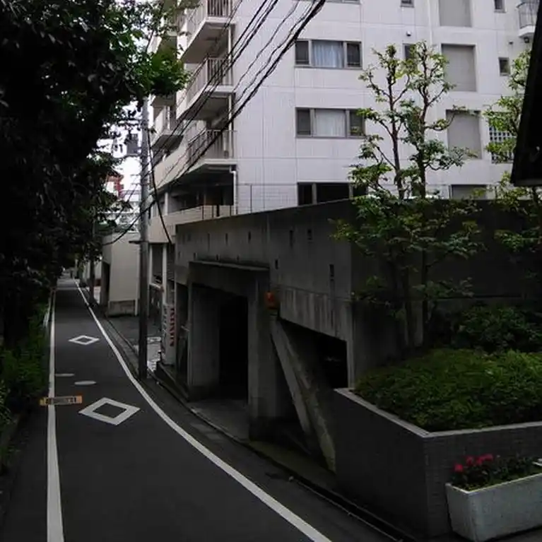 グランノエル多摩センターI 外観