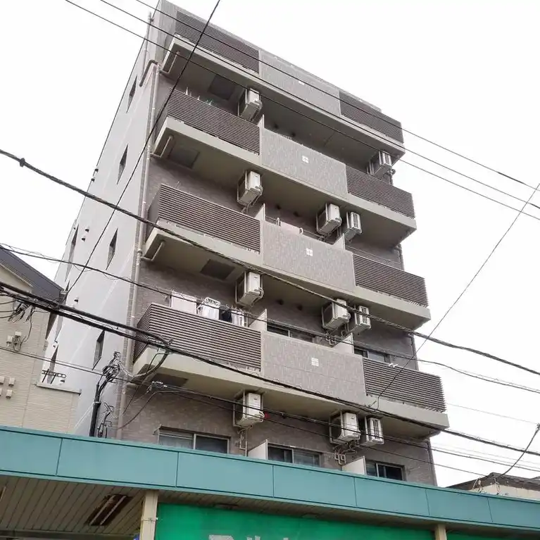 ウィスタ西横浜