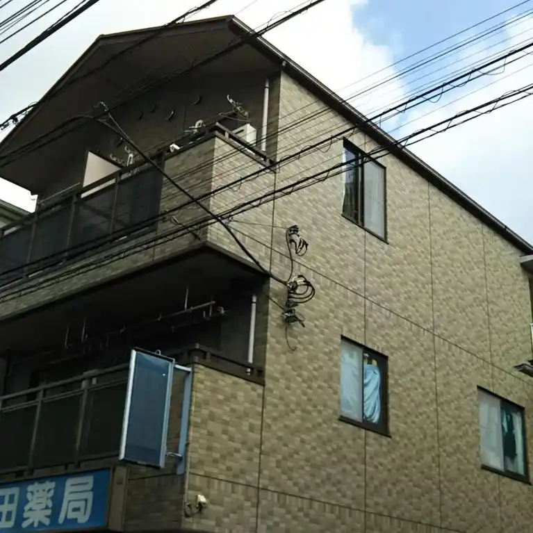 イーハトーブ枡形