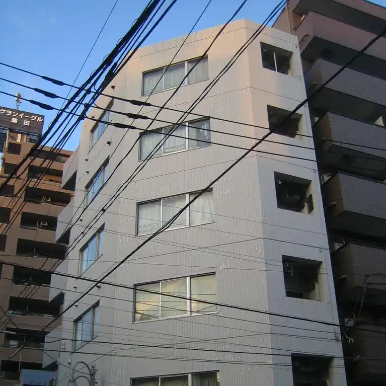 コート・サクライ 外観