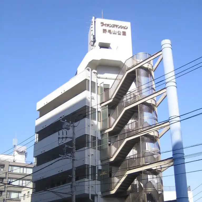 ライオンズマンション野毛山公園