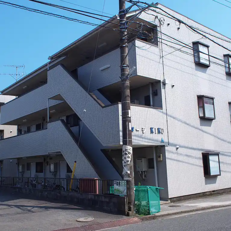 フローラキクA棟